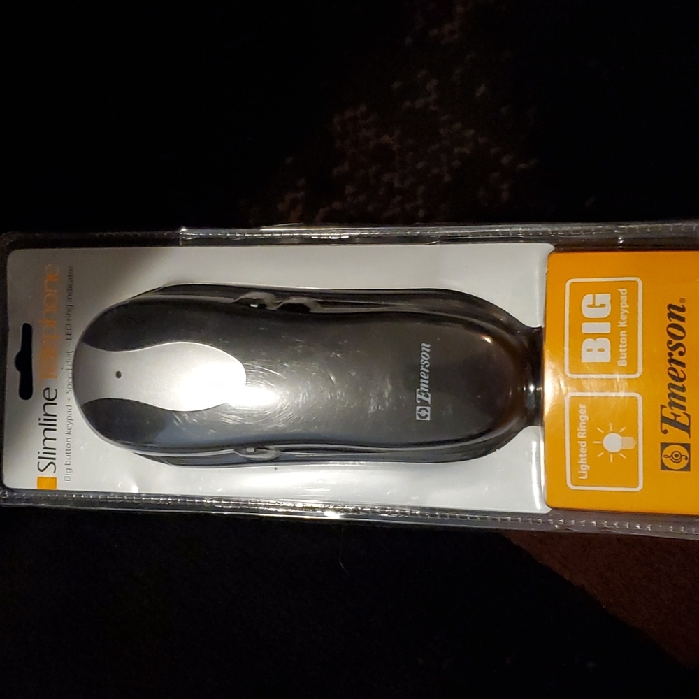Slimline Telephone